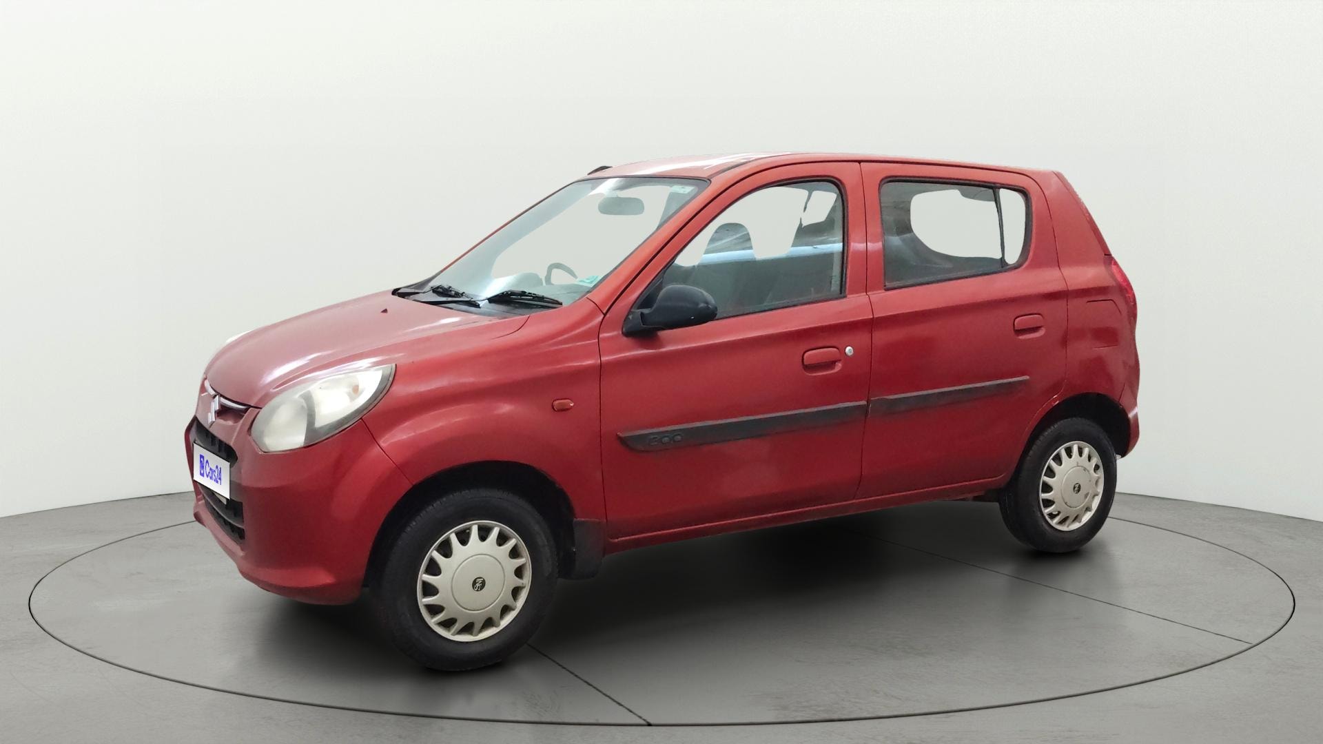 View 2014 Maruti Suzuki Alto 800 LX Image 34 Used 2014 Maruti Suzuki Alto 800 LX Image 34