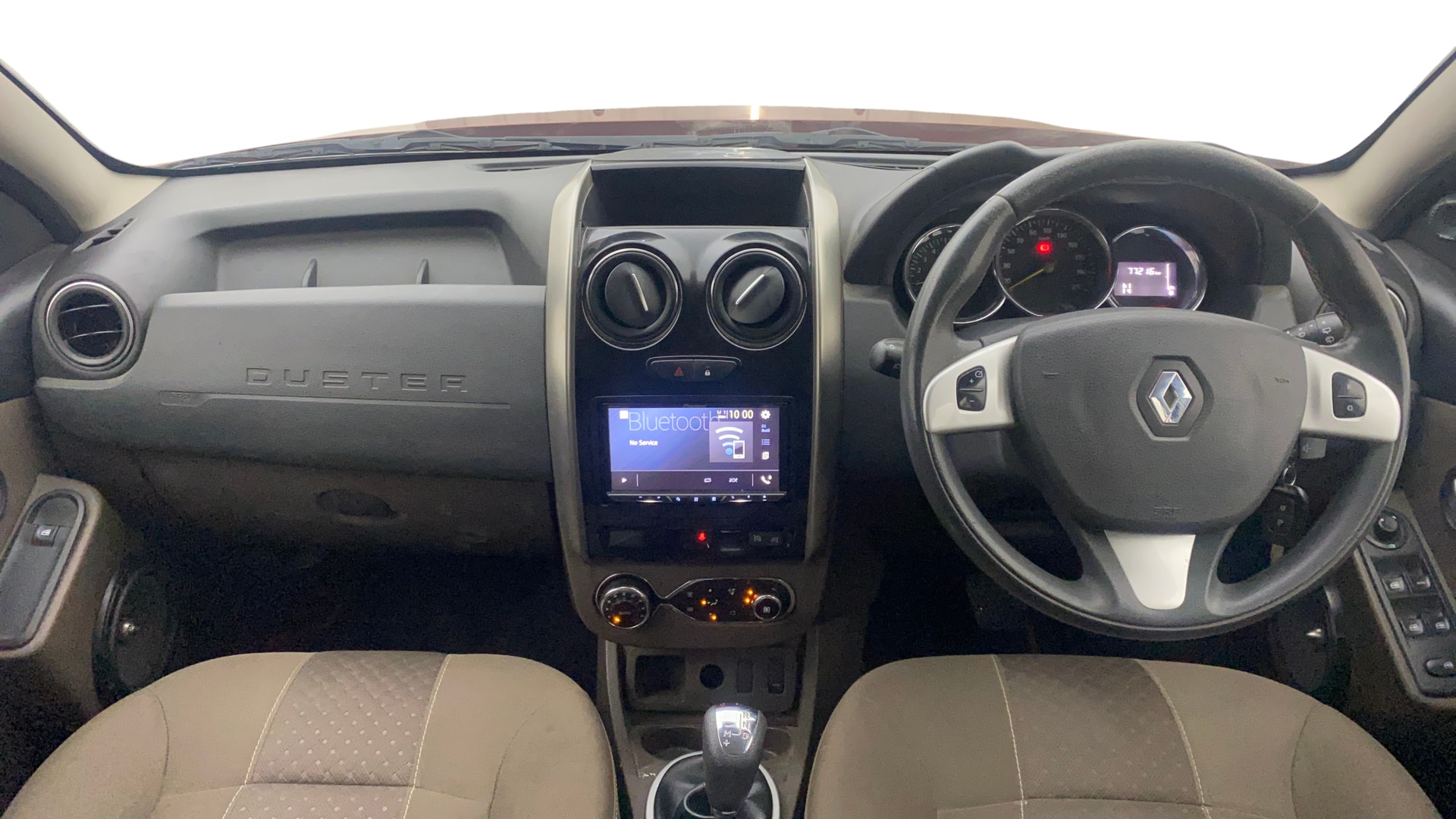 Used 2016 Renault Duster Used 2016 Renault Duster