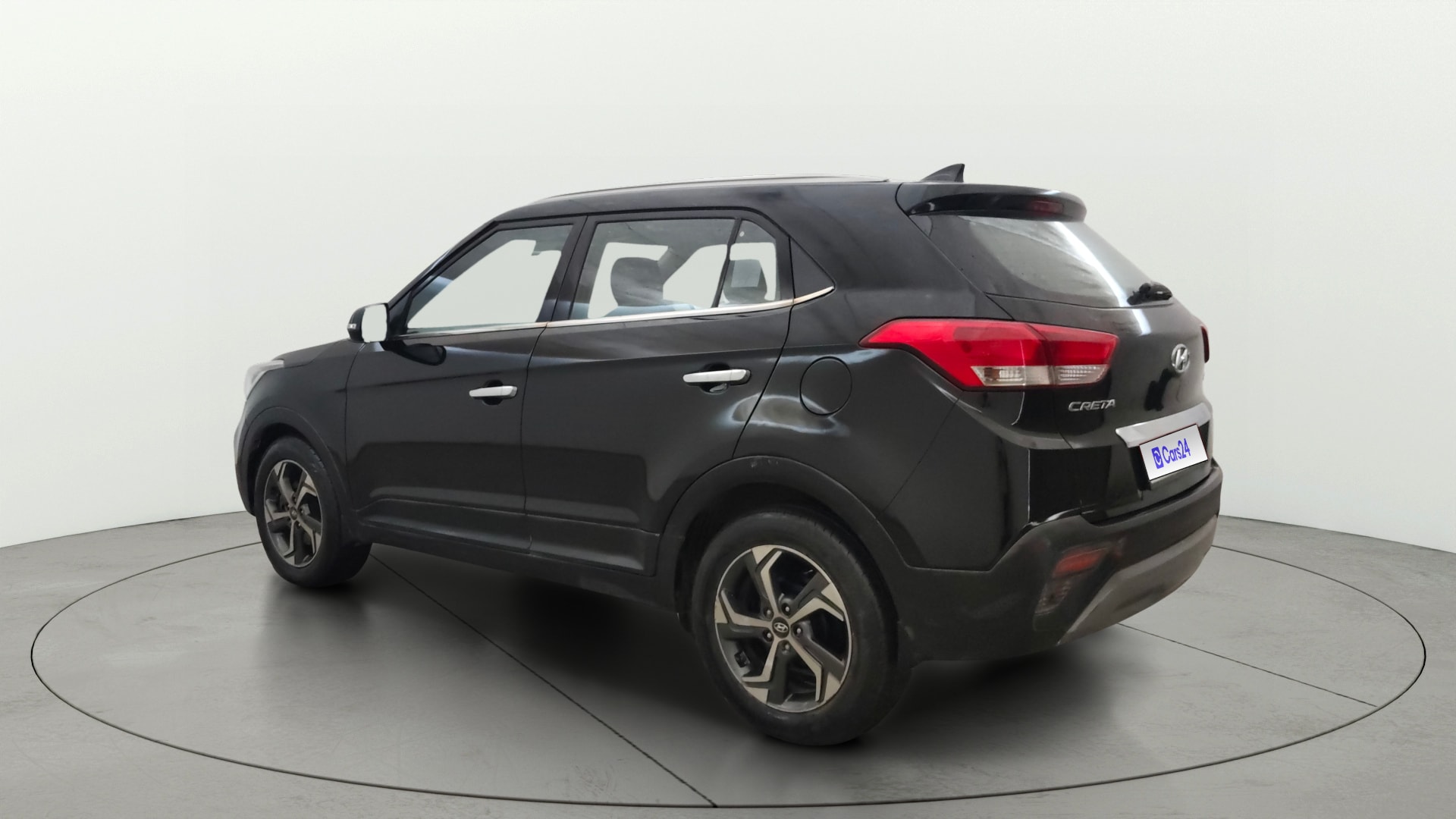 View 2018 Hyundai Creta 1.4 E Diesel Image 2 Used 2018 Hyundai Creta 1.4 E Diesel Image 2