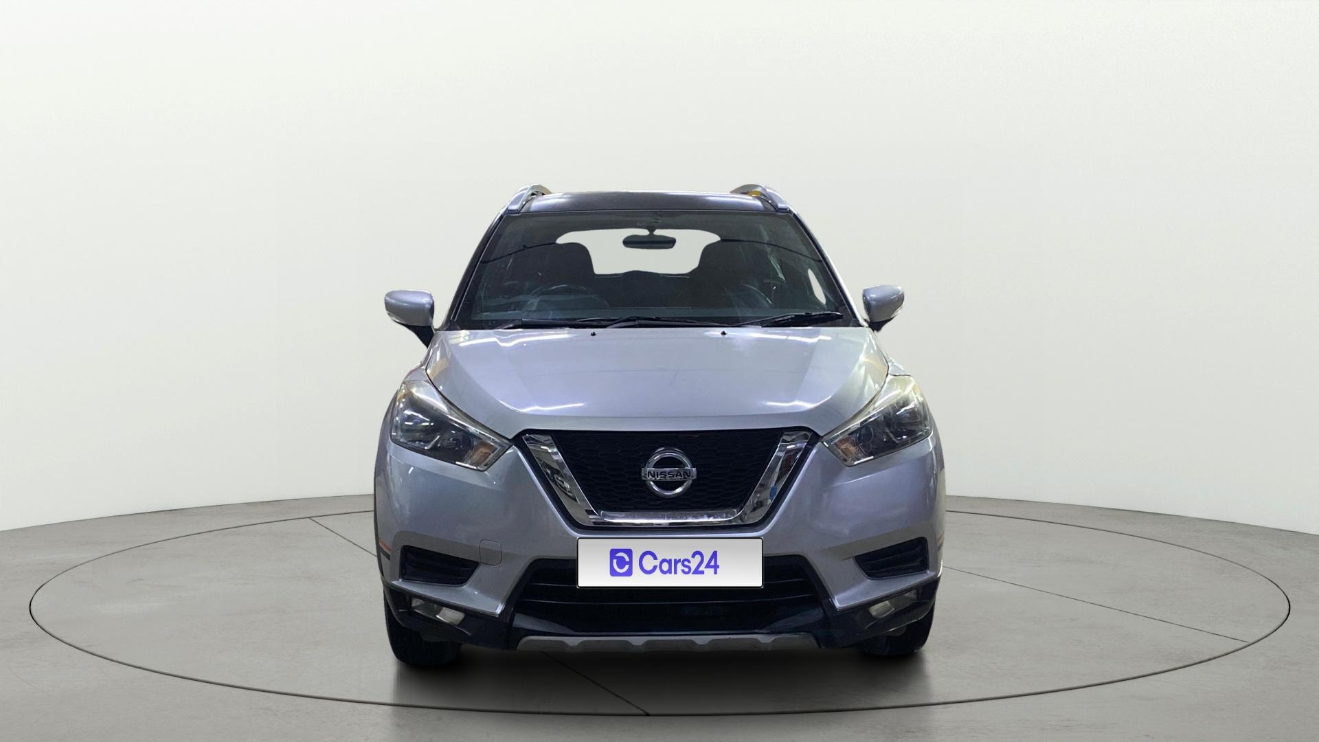 View 2020 Nissan Kicks XV Petrol BS IV Image 1 Used 2020 Nissan Kicks XV Petrol BS IV Image 1