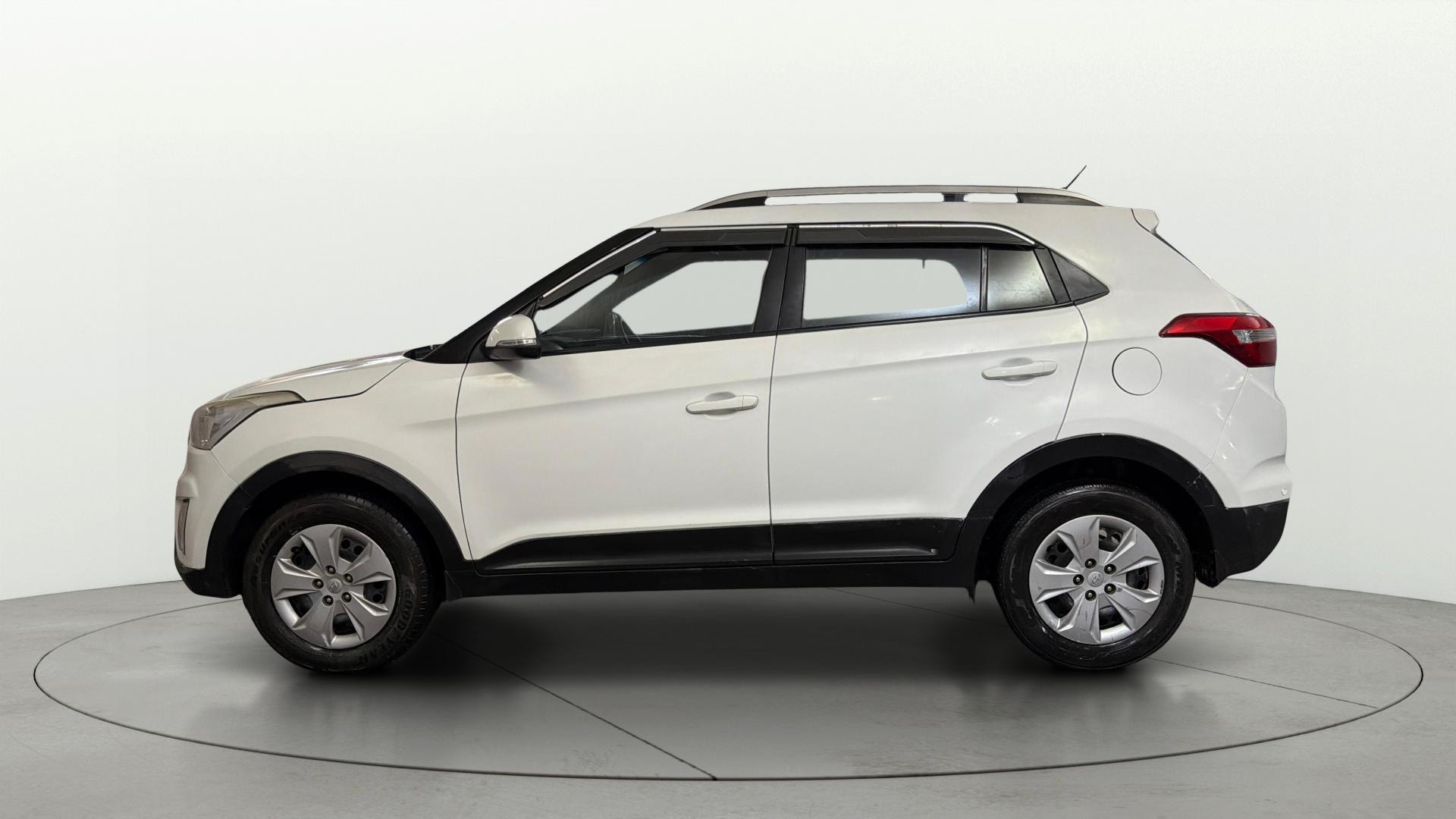 View 2016 Hyundai Creta 1.4 E Diesel Image 5 Used 2016 Hyundai Creta 1.4 E Diesel Image 5