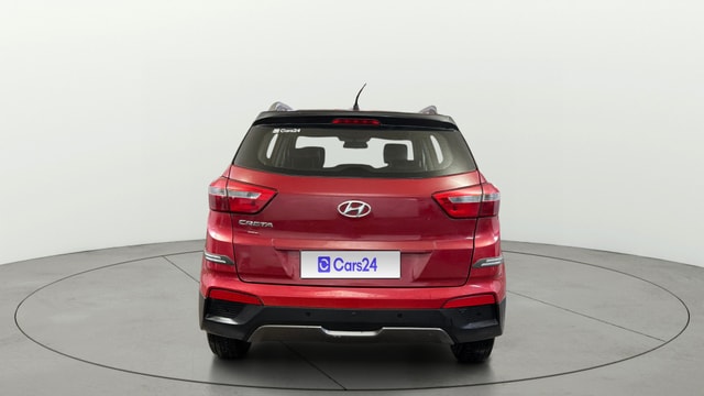 View Hyundai Creta Image 38 Used Hyundai Creta Image 38