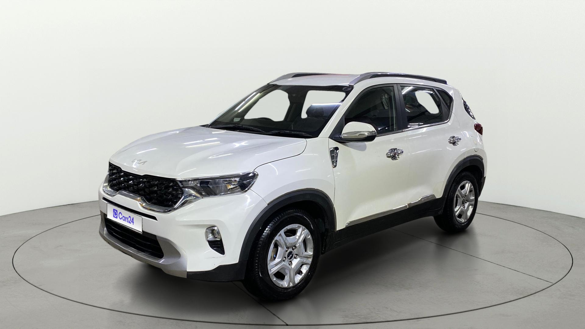 Used 2021 Kia Sonet Used 2021 Kia Sonet