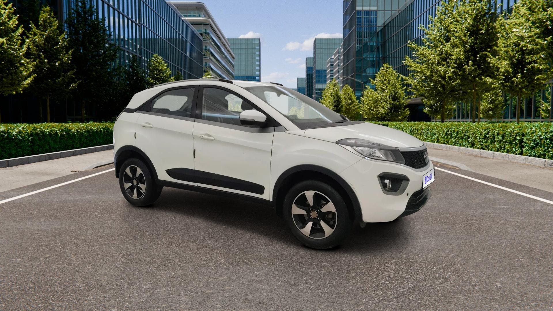 View 2018 Tata Nexon Revotron XE Image 21 Used 2018 Tata Nexon Revotron XE Image 21