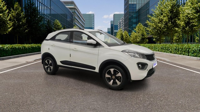 View Tata Nexon Image 21 Used Tata Nexon Image 21