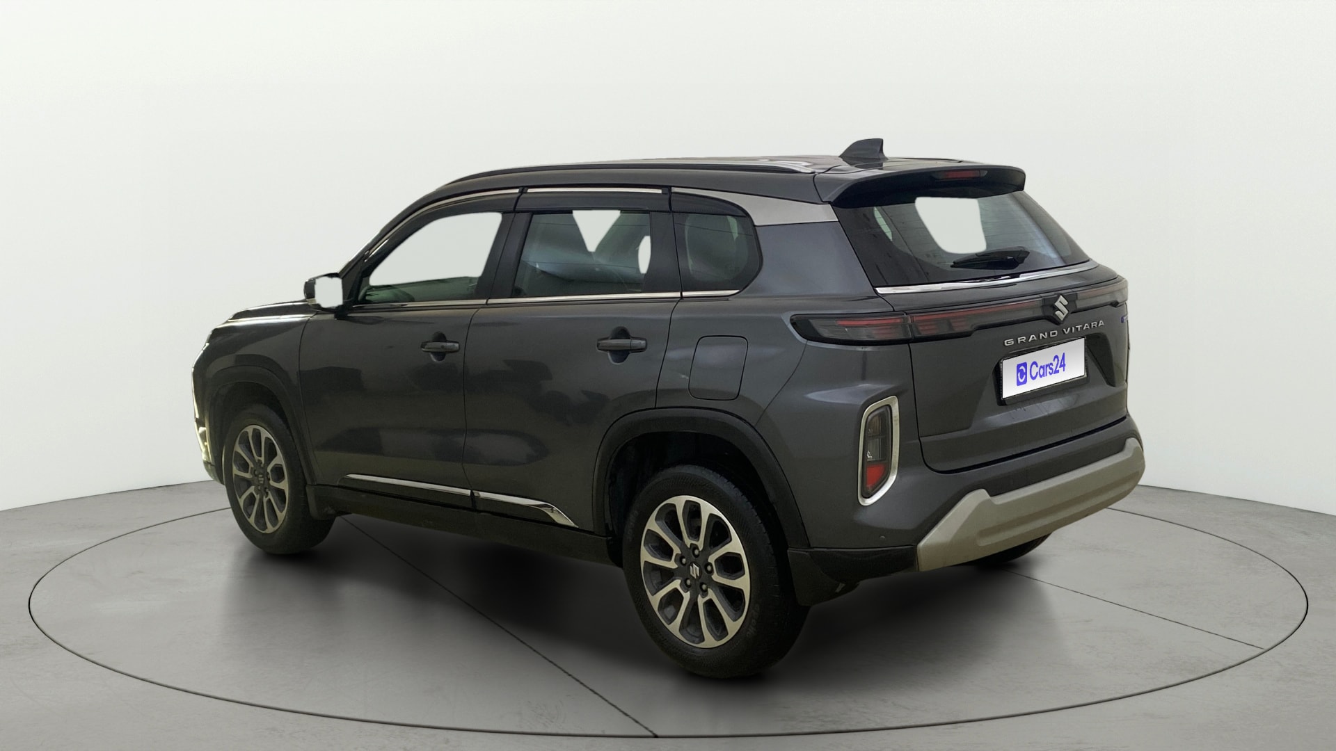 View 2023 Maruti Suzuki 1000 Base Variant Image 2 Used 2023 Maruti Suzuki 1000 Base Variant Image 2