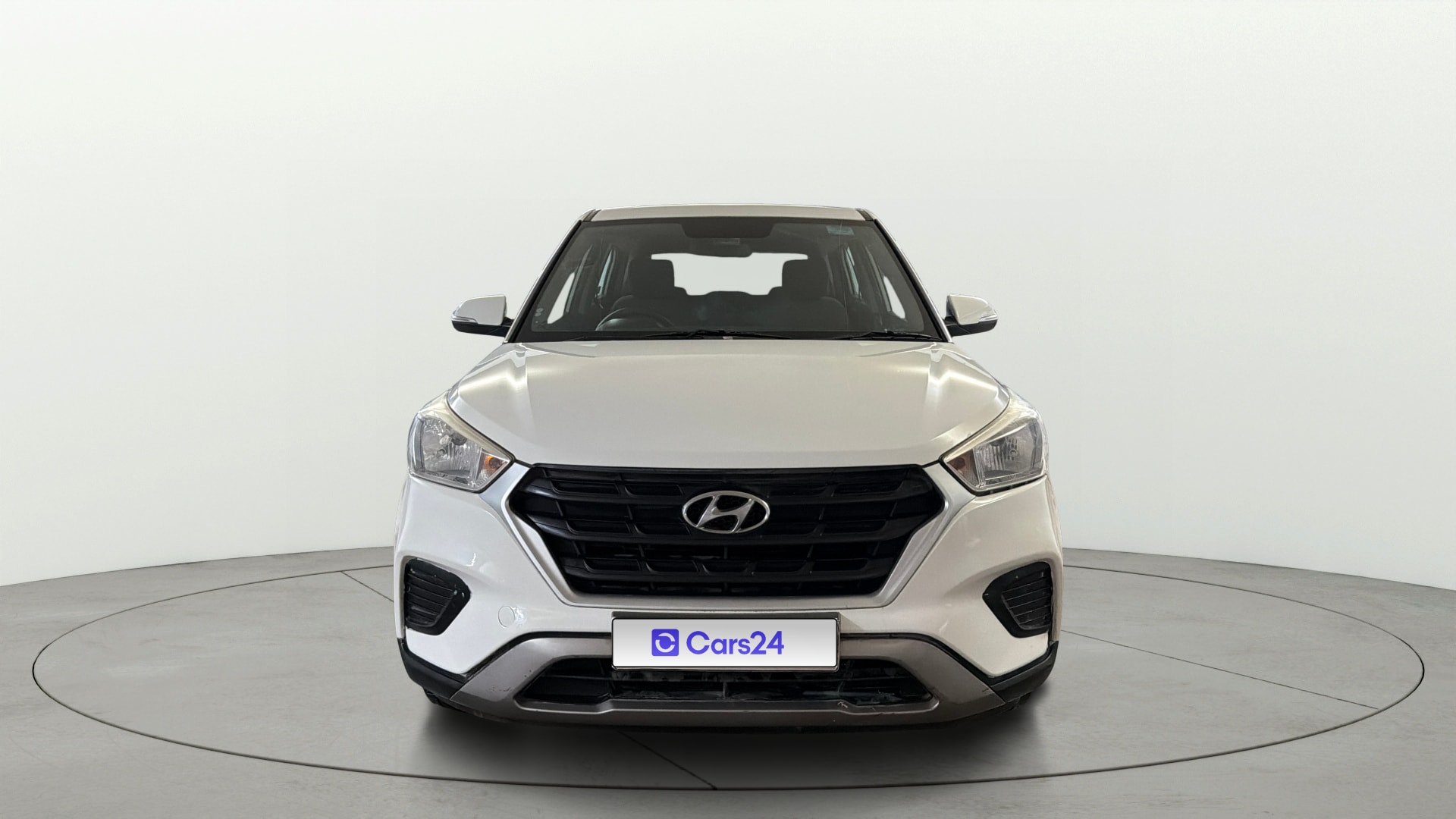 Used 2018 Hyundai Creta Used 2018 Hyundai Creta