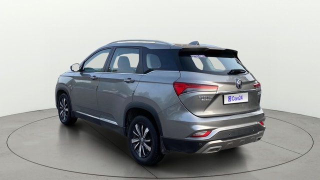 View MG Hector Plus Image 2 Used MG Hector Plus Image 2