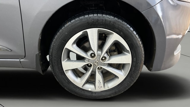 View Hyundai Elite i20 Image 40 Used Hyundai Elite i20 Image 40