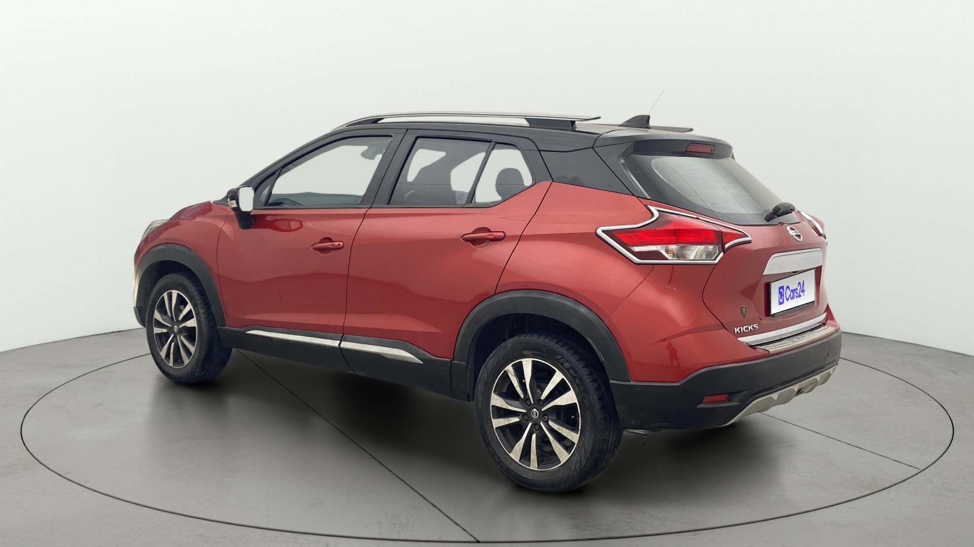 Used 2020 Nissan Kicks Used 2020 Nissan Kicks