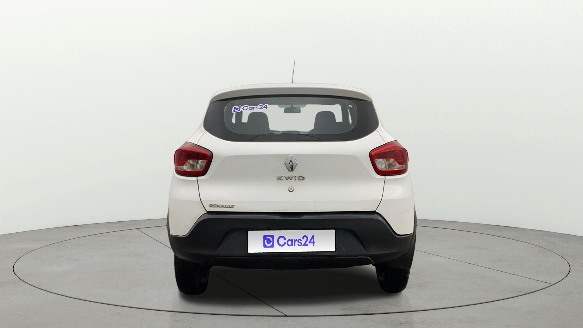 View 2015 Renault Kwid RXL Image 38 Used 2015 Renault Kwid RXL Image 38