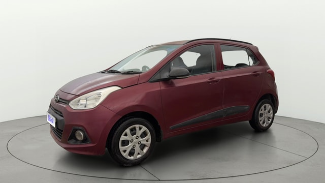 View Hyundai Grand i10 Image 34 Used Hyundai Grand i10 Image 34