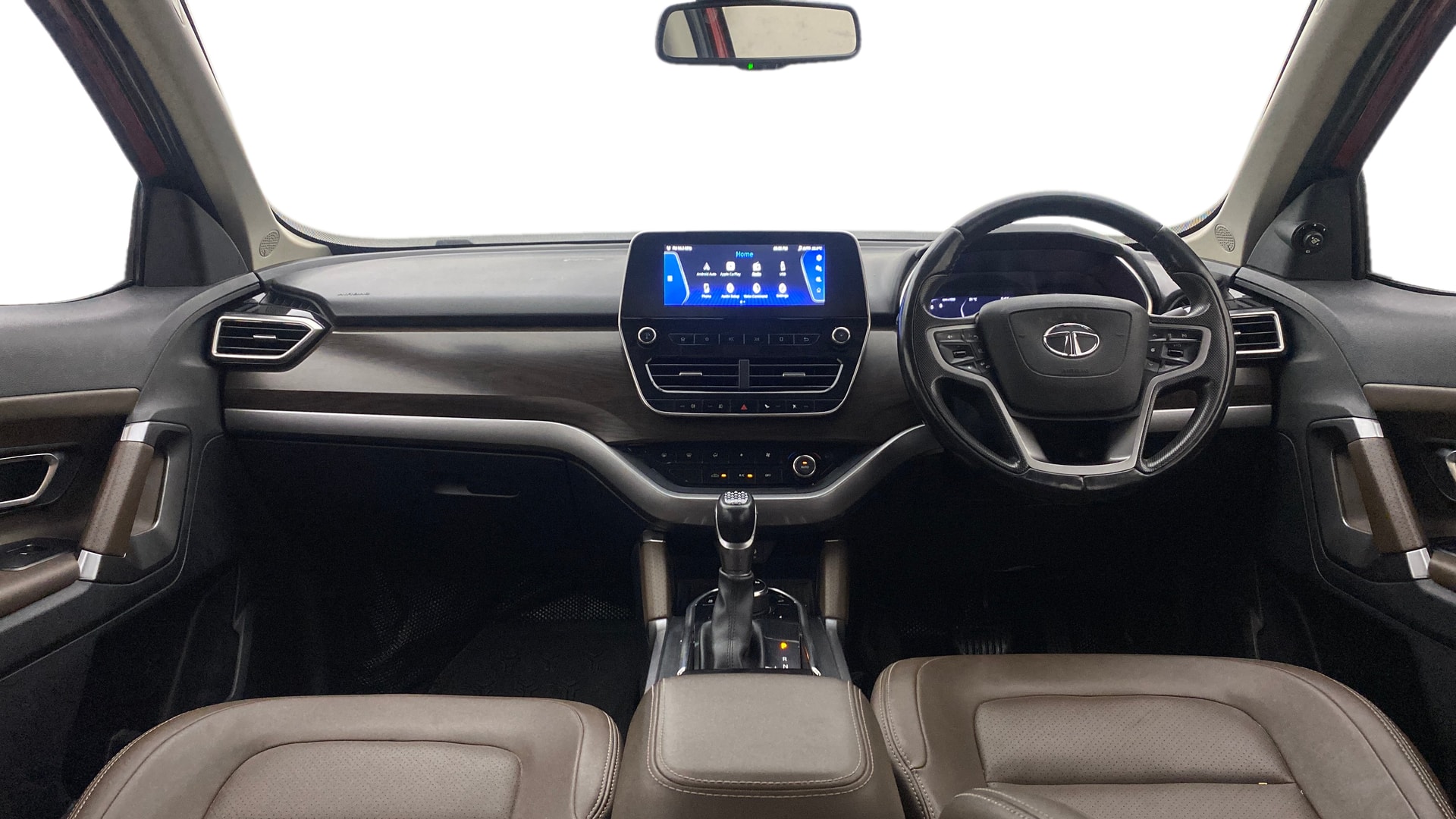 View 2020 Tata Harrier XE Image 15 Used 2020 Tata Harrier XE Image 15