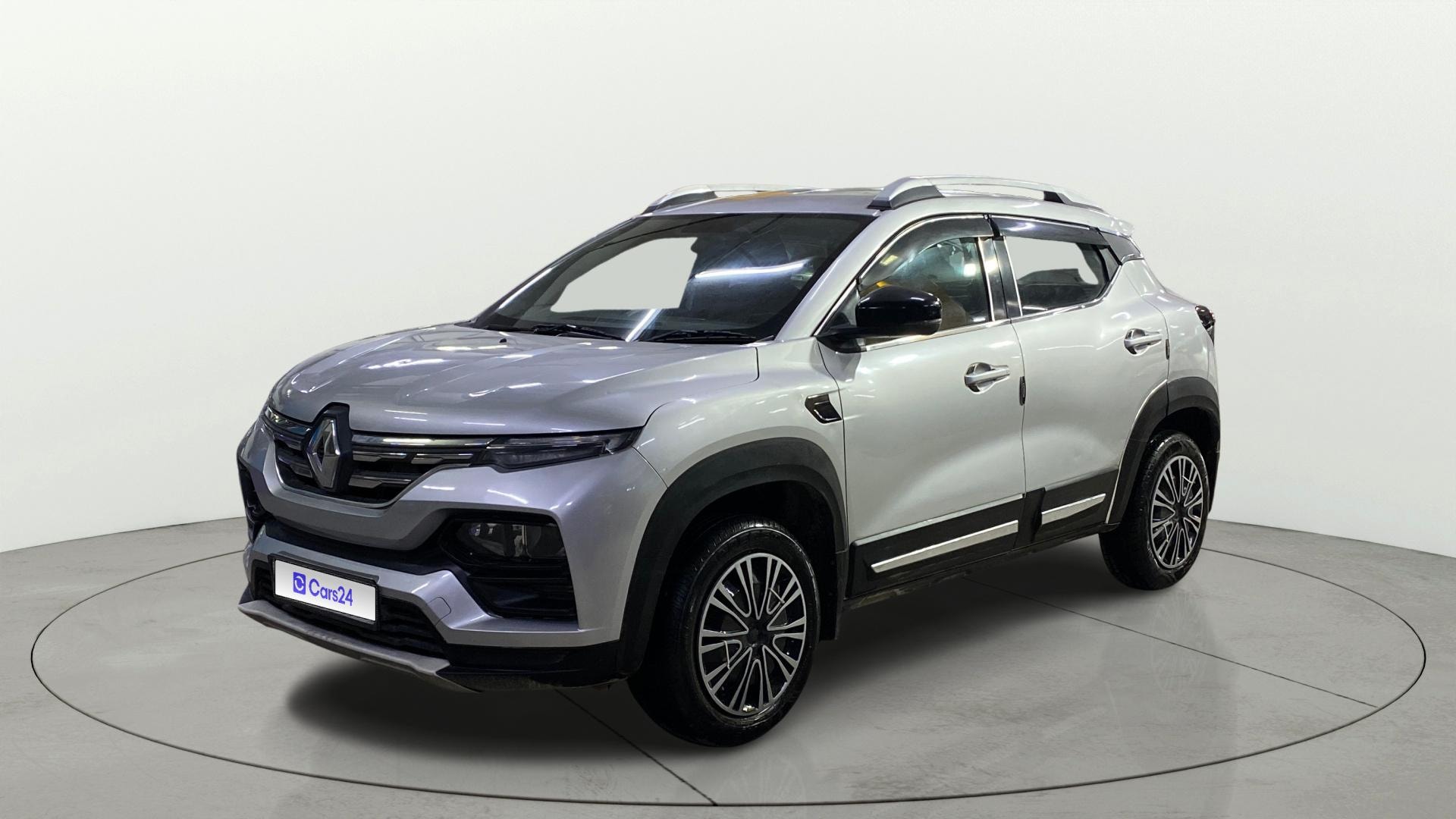 View 2021 Renault Kiger RXT Turbo MT Image 21 Used 2021 Renault Kiger RXT Turbo MT Image 21