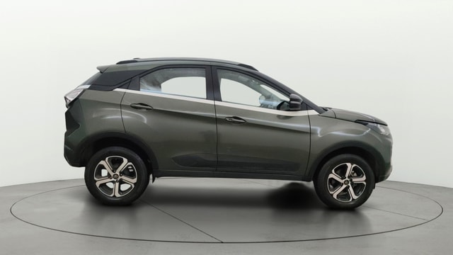 View Tata Nexon Image 9 Used Tata Nexon Image 9
