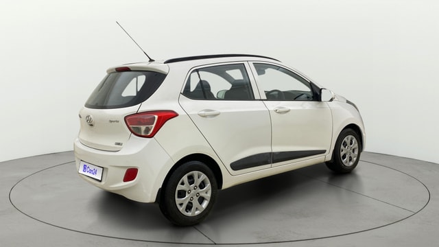 View Hyundai Grand i10 Image 42 Used Hyundai Grand i10 Image 42