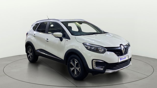 View Renault Captur Image 22 Used Renault Captur Image 22