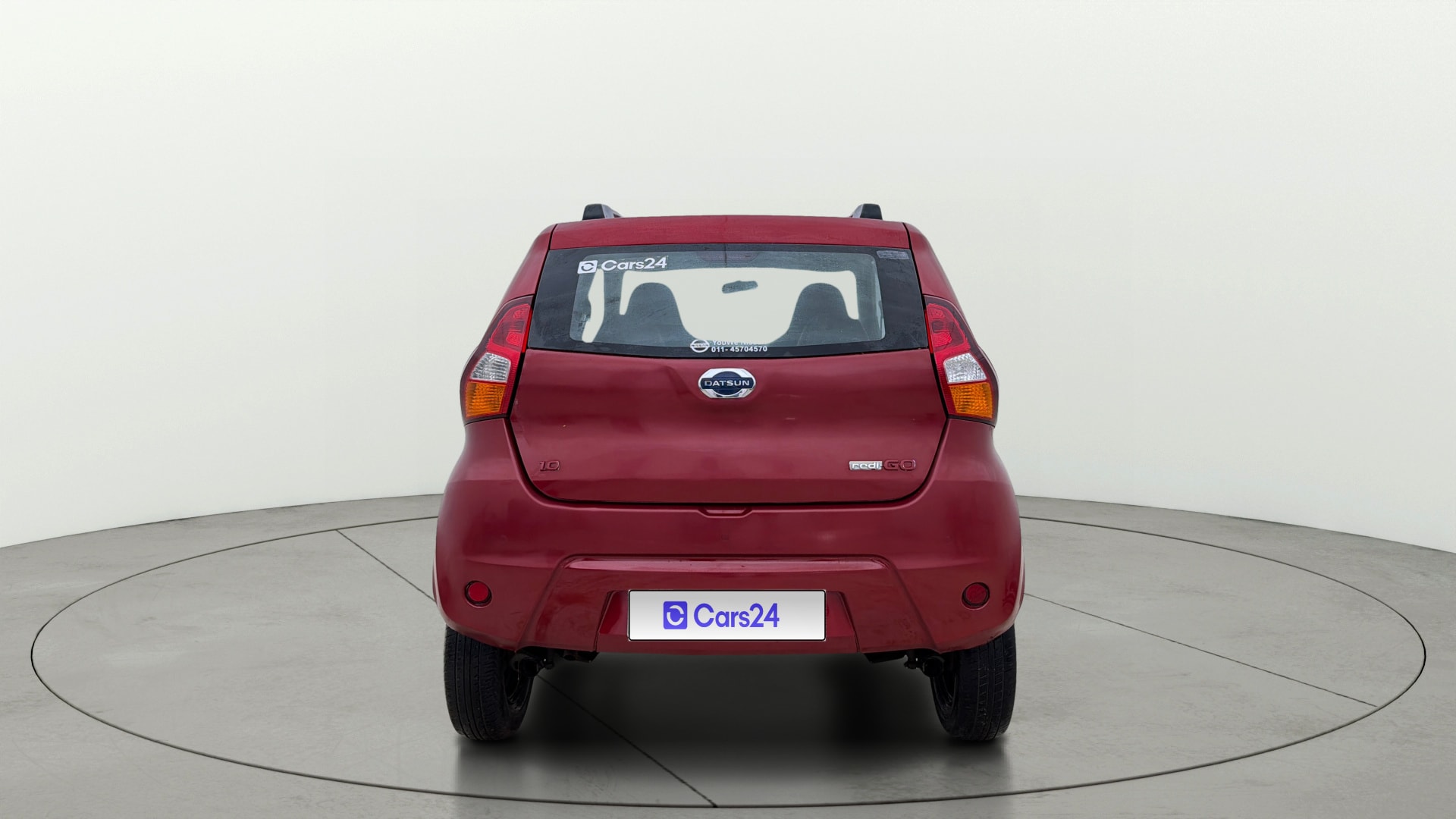 Used 2020 Datsun Redi GO Used 2020 Datsun Redi GO