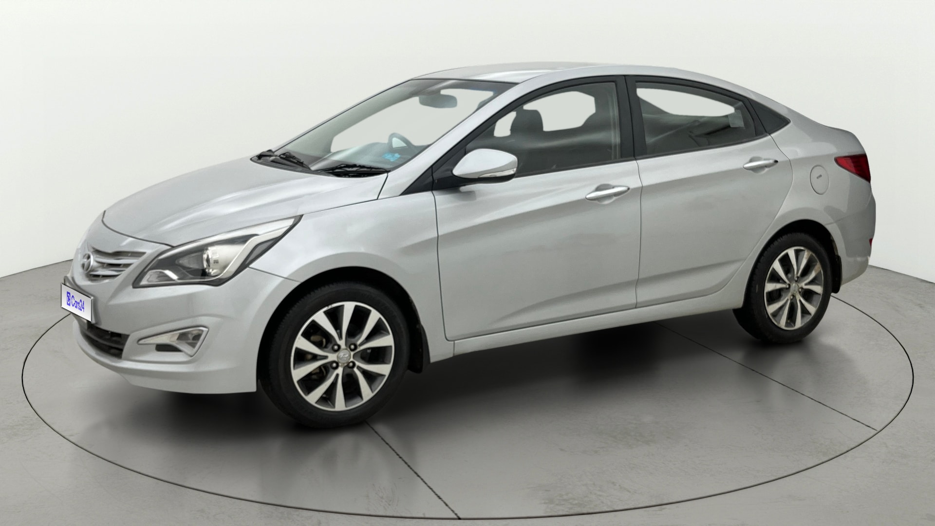 View 2017 Hyundai Verna 1.6 VTVT SX (O) Image 37 Used 2017 Hyundai Verna 1.6 VTVT SX (O) Image 37