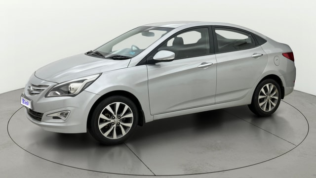 View Hyundai Verna Image 37 Used Hyundai Verna Image 37
