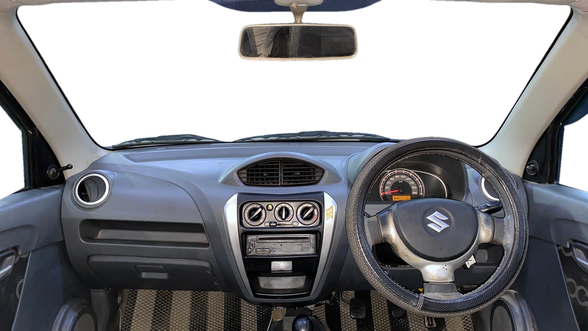 View 2013 Maruti Suzuki Alto 800 LX Image 15 Used 2013 Maruti Suzuki Alto 800 LX Image 15