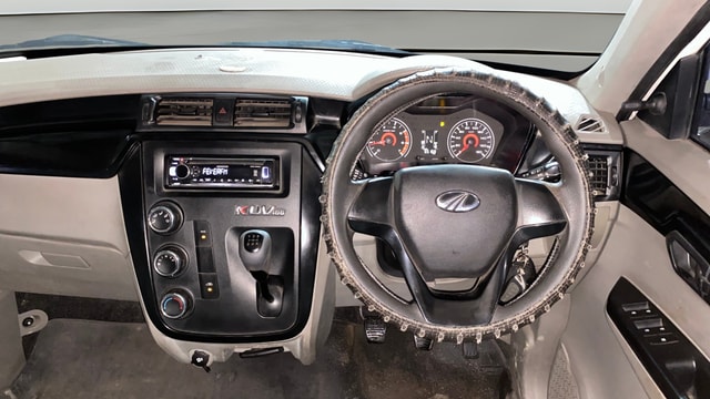 View Mahindra KUV100 Image 20 Used Mahindra KUV100 Image 20