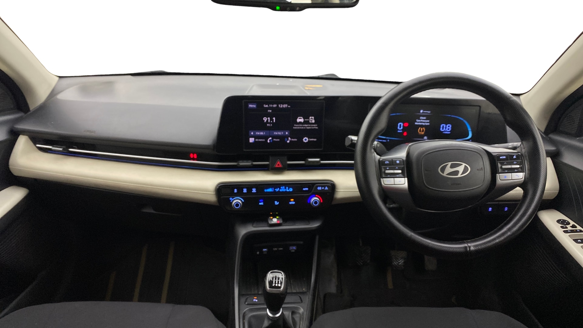 View 2023 Hyundai Verna 1.4 VTVT E Image 16 Used 2023 Hyundai Verna 1.4 VTVT E Image 16