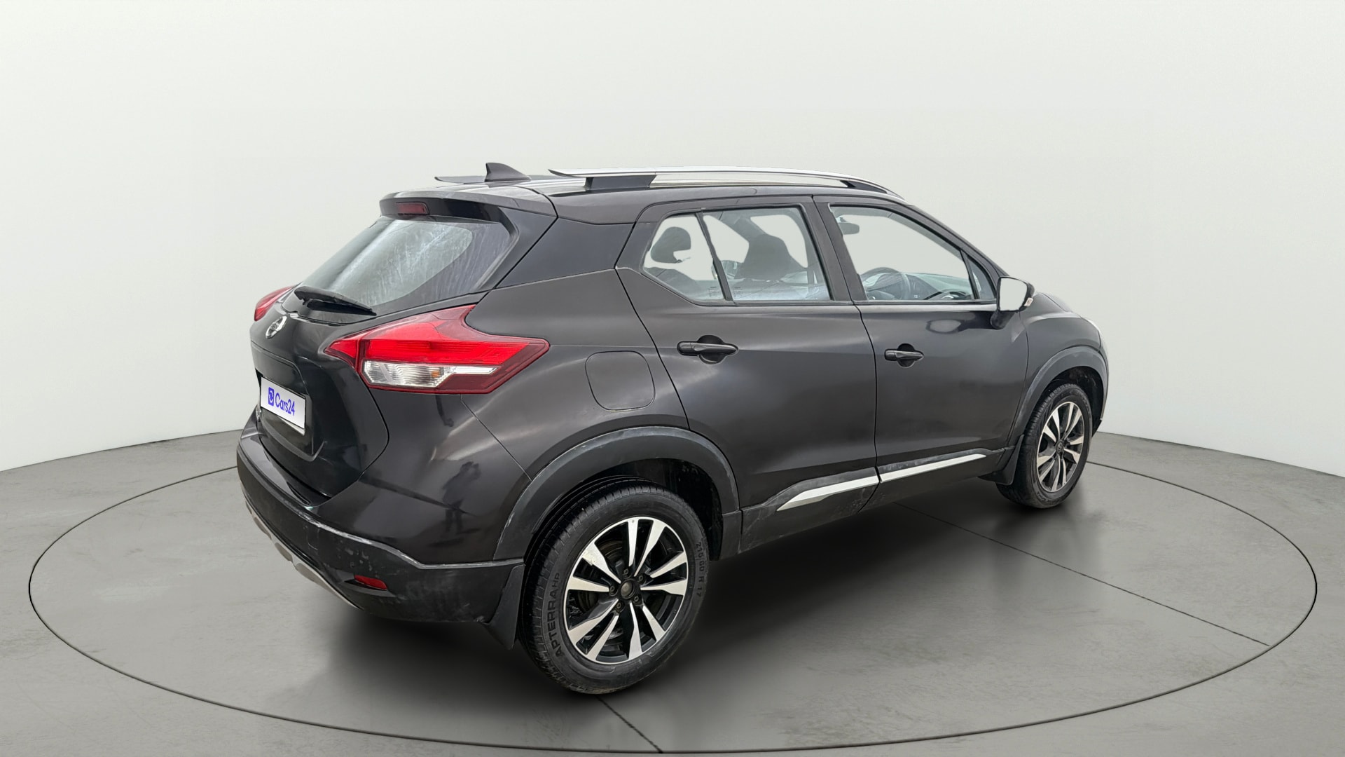 View 2022 Nissan Kicks XV Petrol BS IV Image 43 Used 2022 Nissan Kicks XV Petrol BS IV Image 43