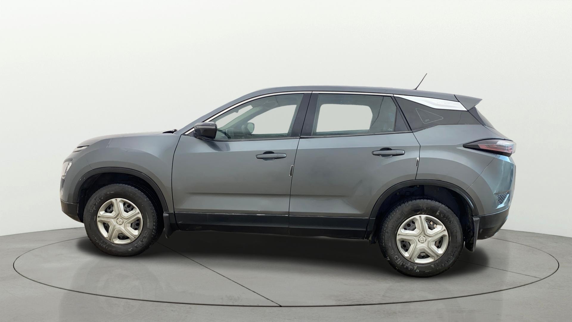 View 2023 Tata Harrier XE Image 25 Used 2023 Tata Harrier XE Image 25