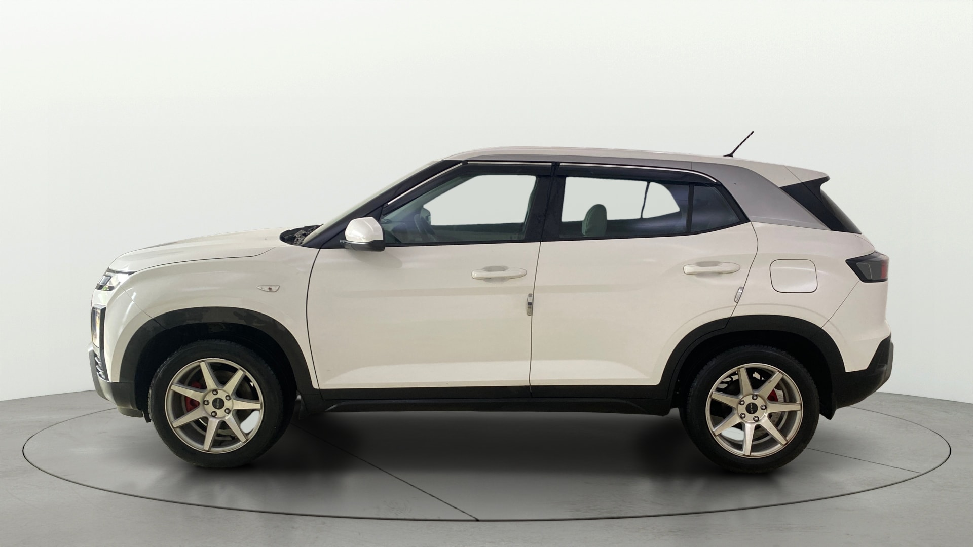 Used 2025 Hyundai Creta Used 2025 Hyundai Creta
