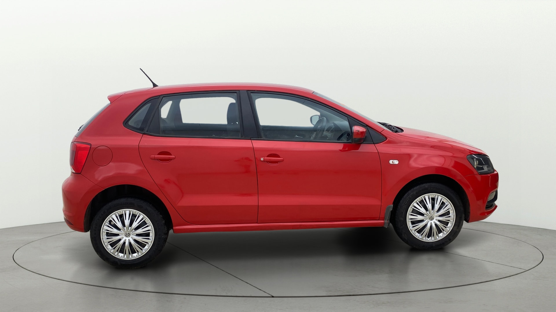 View 2015 Volkswagen Polo 1.2 AllStar Limited Edition Image 8 Used 2015 Volkswagen Polo 1.2 AllStar Limited Edition Image 8