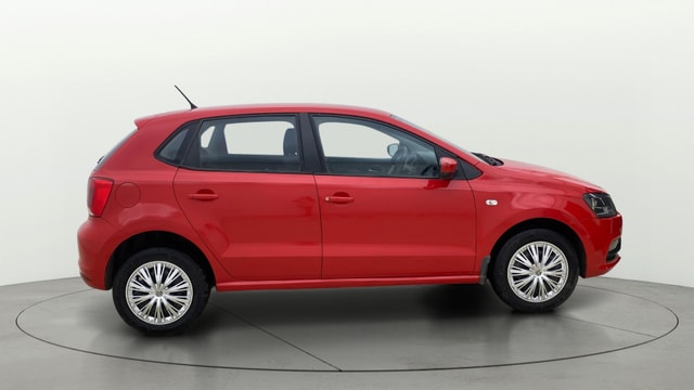View Volkswagen Polo Image 8 Used Volkswagen Polo Image 8