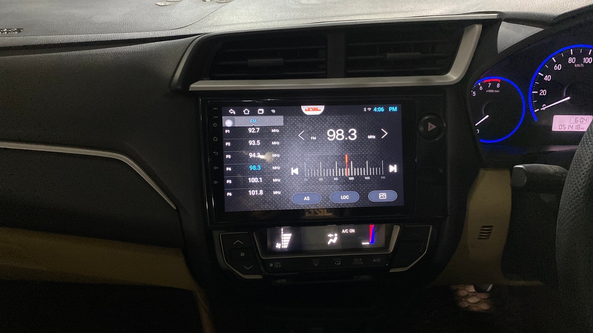 View 2017 Honda Amaze E MT Petrol BS IV Image 17 Used 2017 Honda Amaze E MT Petrol BS IV Image 17