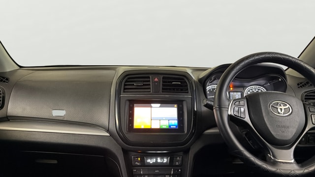 View Toyota Urban Cruiser Image 18 Used Toyota Urban Cruiser Image 18