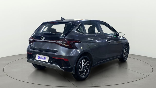 View Hyundai Elite i20 Image 47 Used Hyundai Elite i20 Image 47