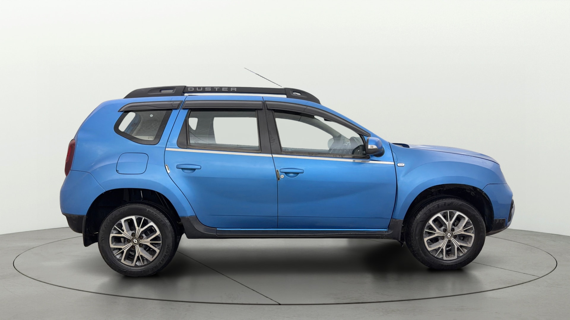 Used 2019 Renault Duster Used 2019 Renault Duster