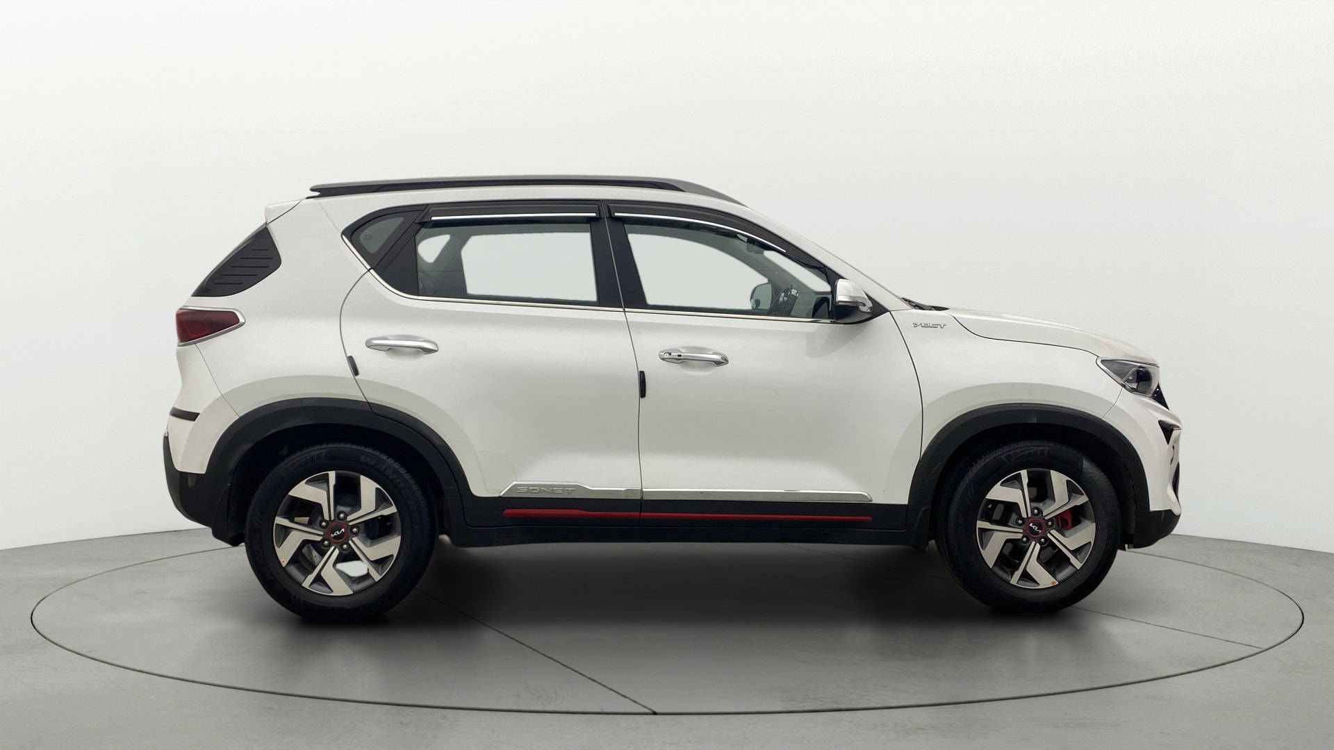 Used 2023 Kia Sonet Used 2023 Kia Sonet