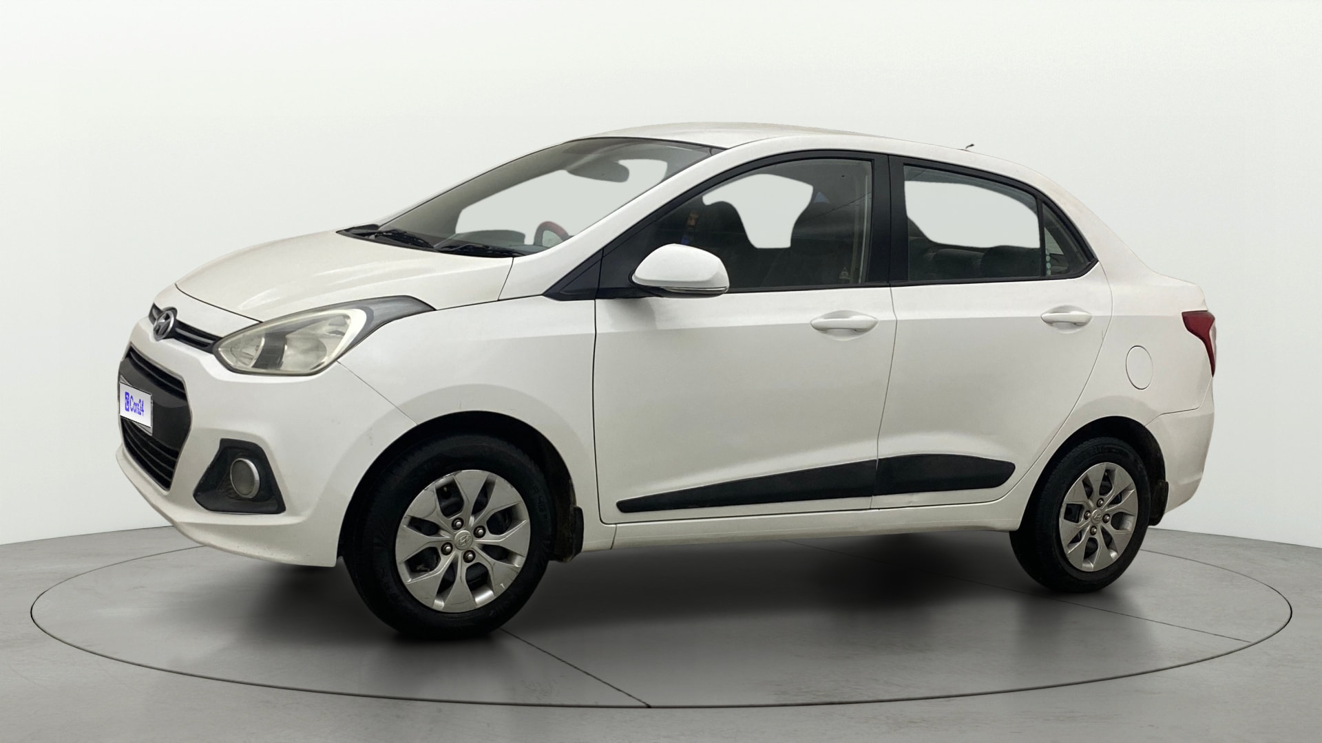 View 2014 Hyundai Xcent S Petrol Image 34 Used 2014 Hyundai Xcent S Petrol Image 34