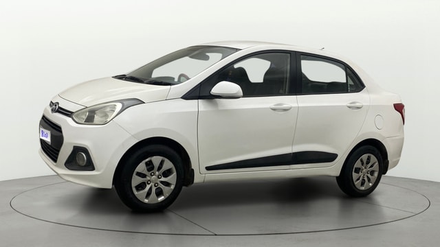 View Hyundai Xcent Image 34 Used Hyundai Xcent Image 34