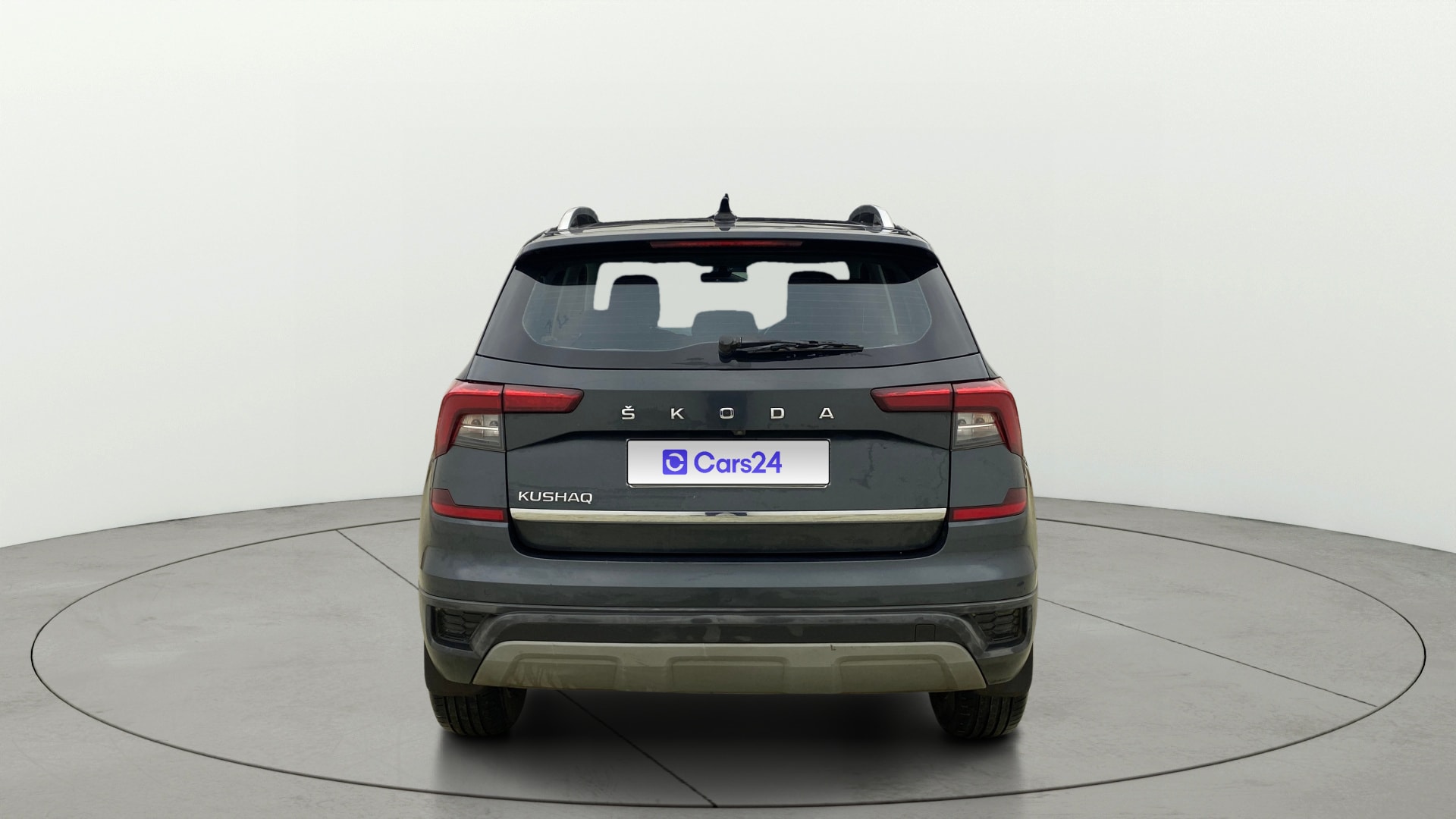 Used 2021 Skoda Kushaq Used 2021 Skoda Kushaq