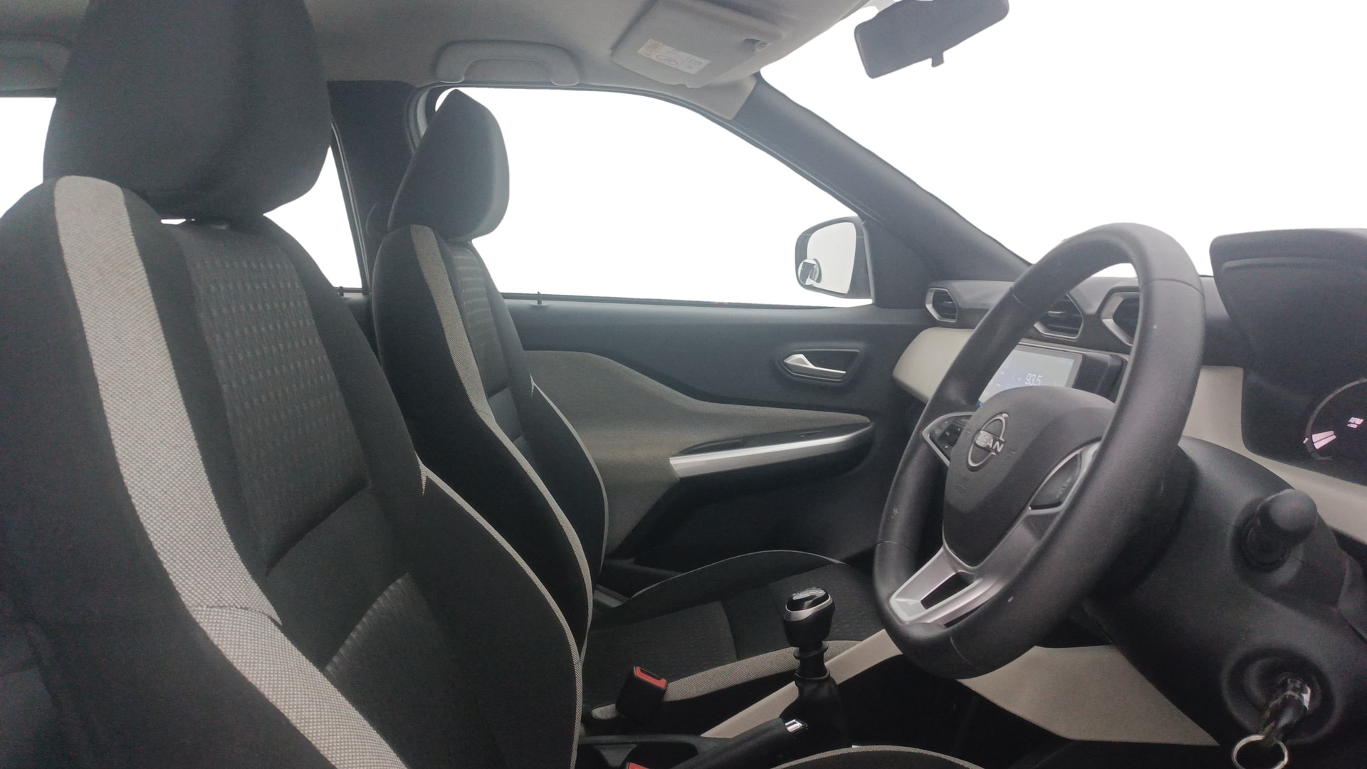 Used 2021 Nissan Magnite Used 2021 Nissan Magnite