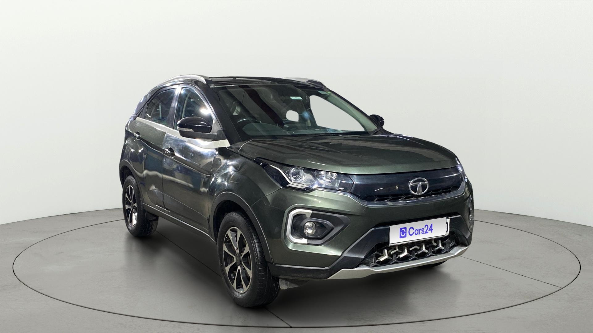 View 2022 Tata Nexon Revotorq XZ Plus (O) Image 22 Used 2022 Tata Nexon Revotorq XZ Plus (O) Image 22