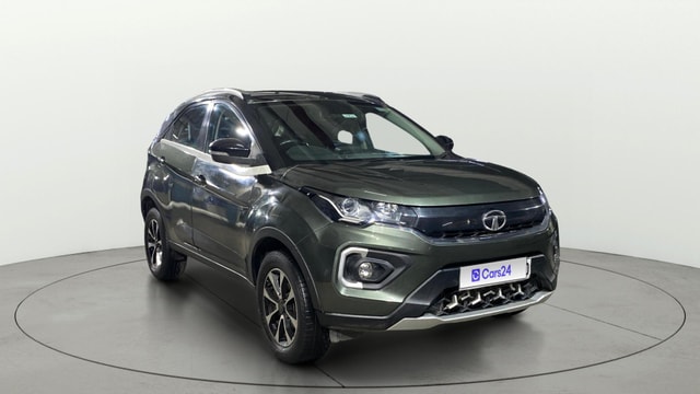 View Tata Nexon Image 22 Used Tata Nexon Image 22