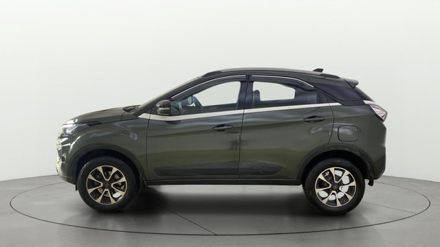 View Tata Nexon Image 5 Used Tata Nexon Image 5