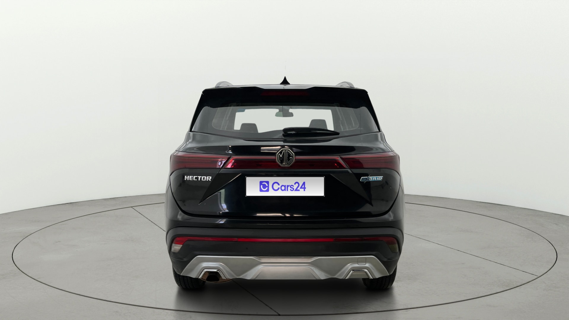 View 2020 MG Hector Sharp Hybrid BS IV Image 44 Used 2020 MG Hector Sharp Hybrid BS IV Image 44