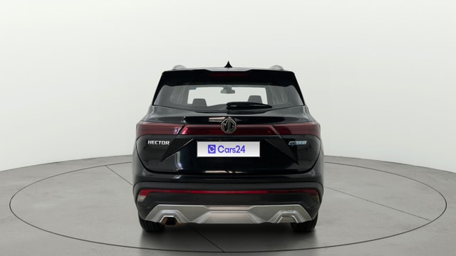 View MG Hector Image 44 Used MG Hector Image 44