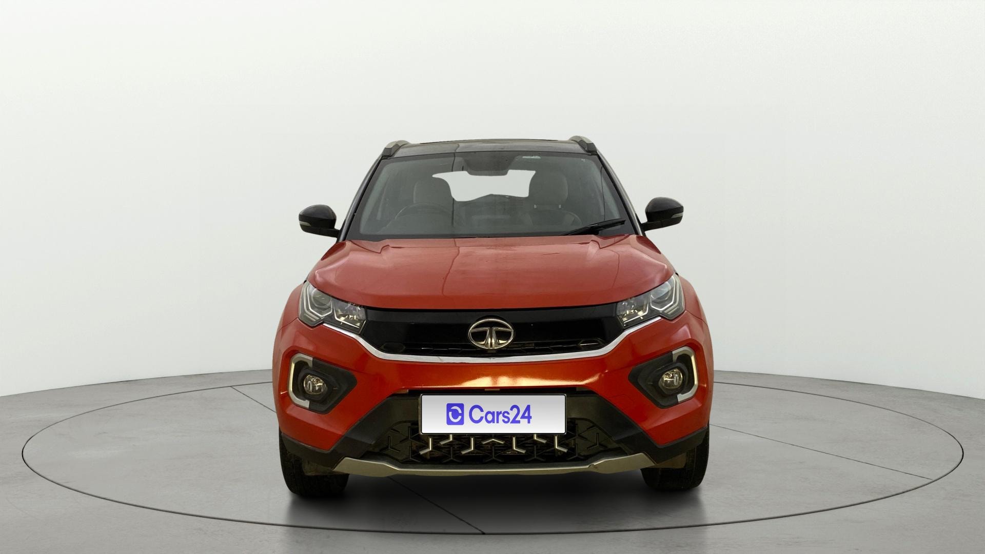 Used 2022 Tata Nexon Used 2022 Tata Nexon