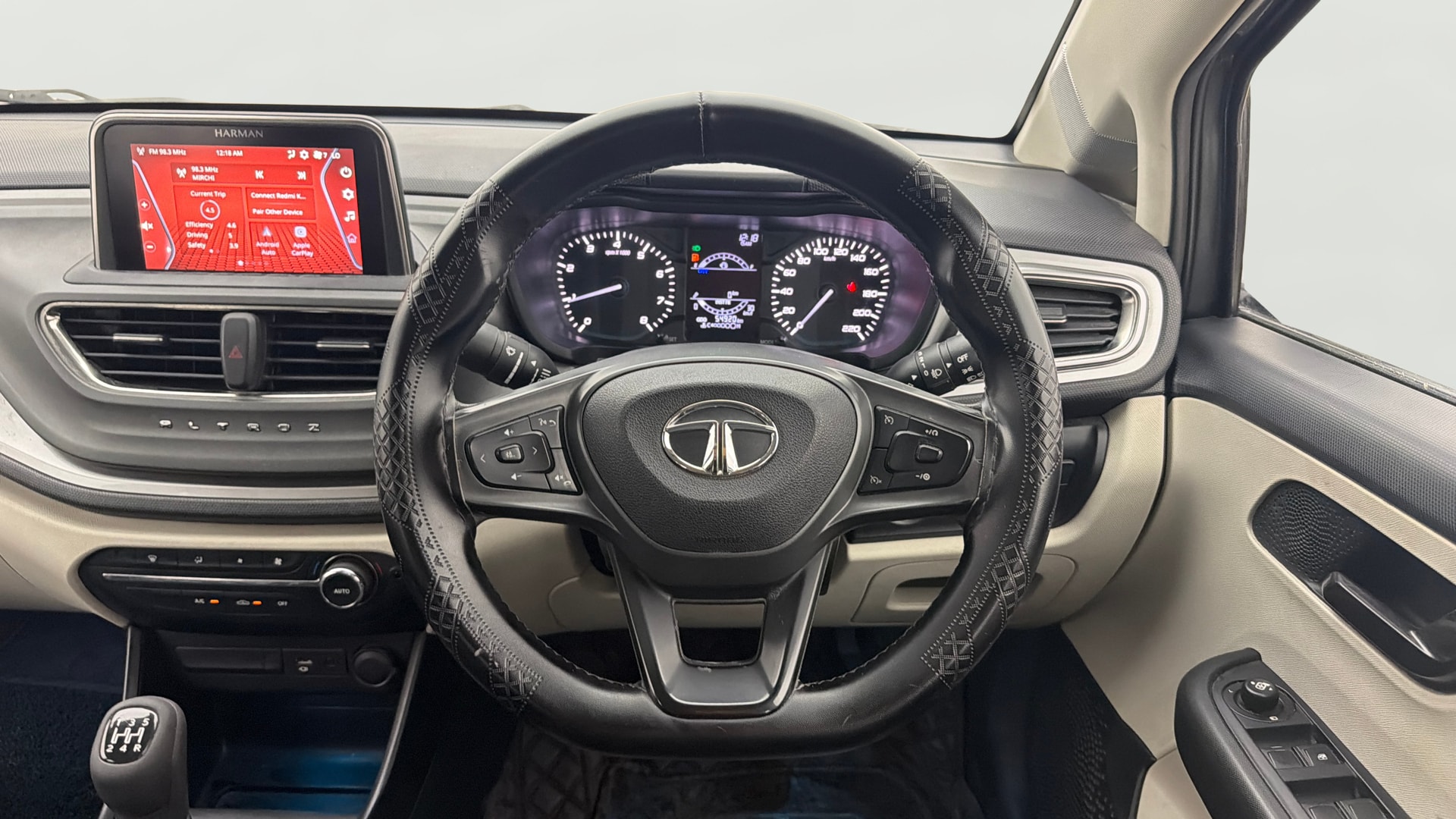 Used 2022 Tata Altroz Used 2022 Tata Altroz