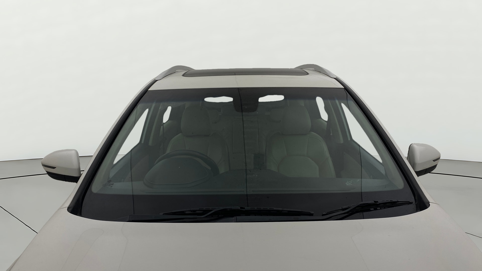 View 2022 MG Hector Sharp CVT Petrol Image 38 Used 2022 MG Hector Sharp CVT Petrol Image 38