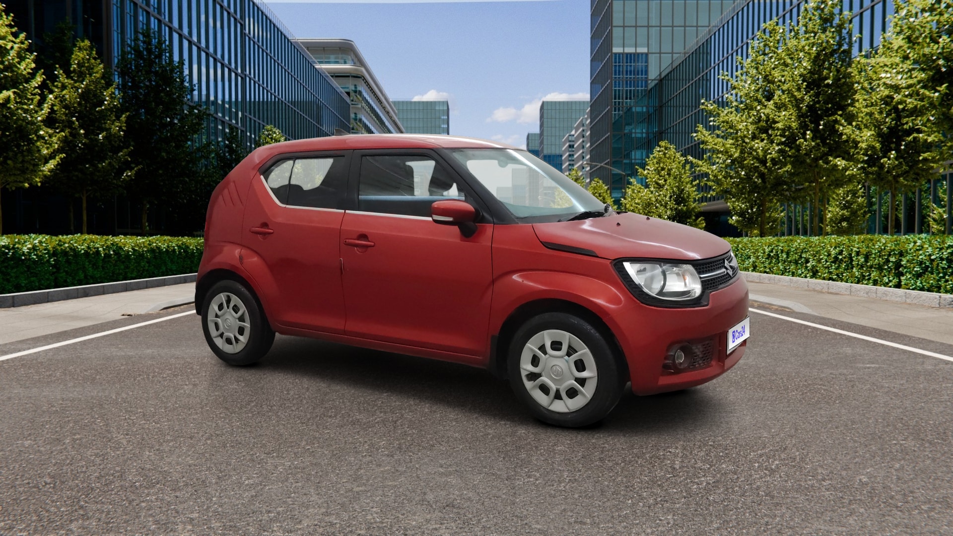 View 2018 Maruti Suzuki 1000 Base Variant Image 36 Used 2018 Maruti Suzuki 1000 Base Variant Image 36